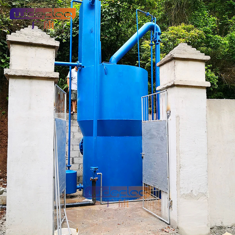 廠家一體化凈水器 生活自動一體化凈水設(shè)備凈水裝置設(shè)備規(guī)格齊全