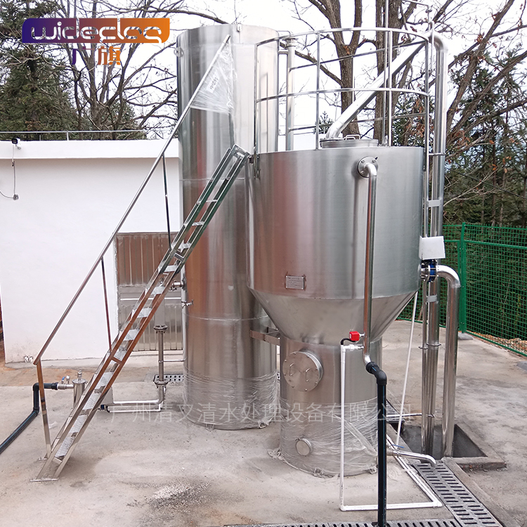 不銹鋼一體化凈水設(shè)備 主要用于河水 水庫水 地下水凈化成飲用水使用