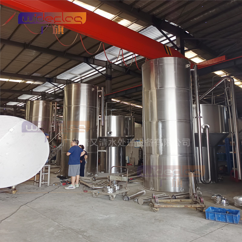 全自動村鎮(zhèn)供水一體化凈水器 農(nóng)村集中供水凈化設(shè)備 資質(zhì)齊全
