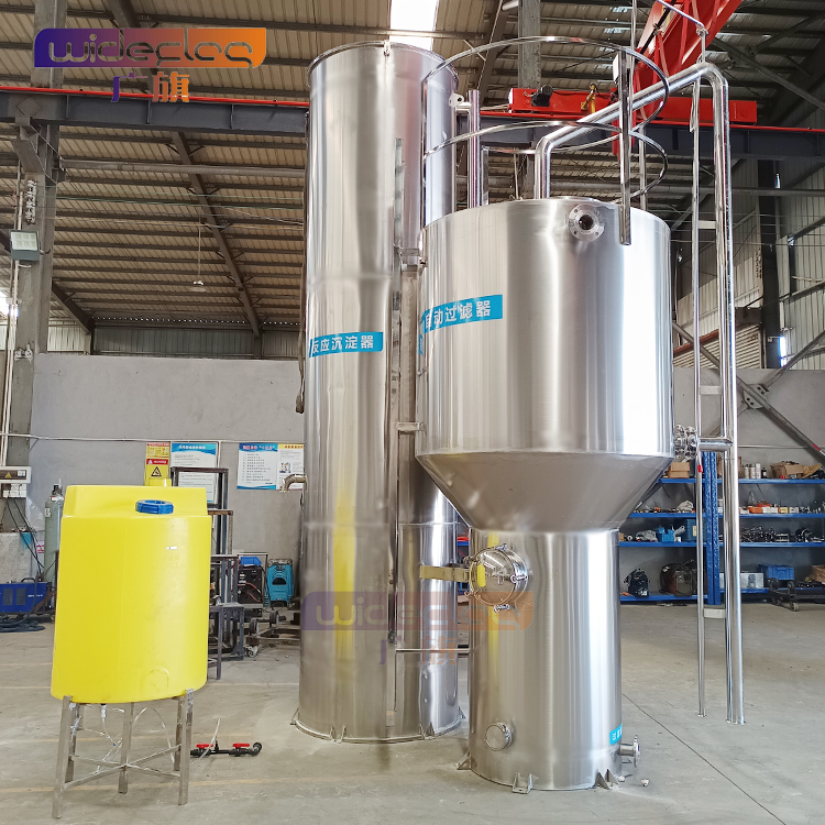 一體化凈水設備自來水廠河湖水農村集中供水凈化重力式無閥過濾器