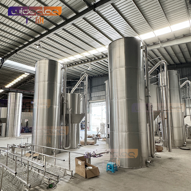 廣旗制造農(nóng)村鄉(xiāng)鎮(zhèn)工廠用水不銹鋼一體化凈水器 工業(yè)用水凈化設(shè)備