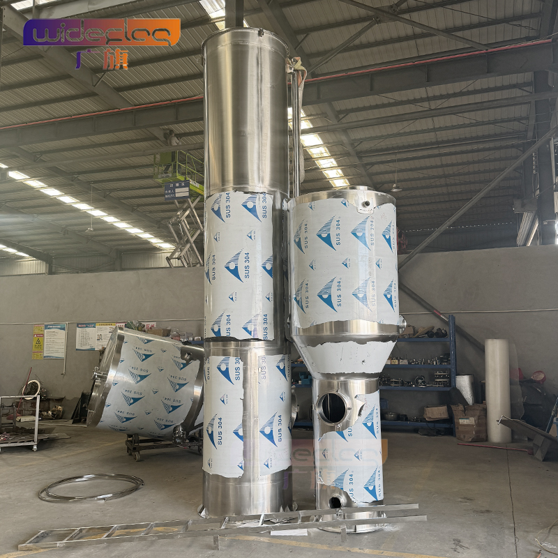 廣旗廠家十余年專注制造全不銹一體化凈水設(shè)備 山泉水一體化過濾裝置