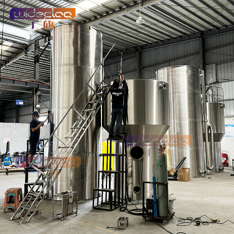 廣旗品牌 農(nóng)村安全飲用水一體化全自動(dòng)凈水器 大流量不銹鋼凈水器