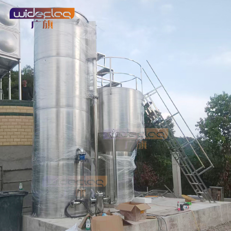 源頭工廠直銷一體化凈水設(shè)備 1-100T/H 按需定制