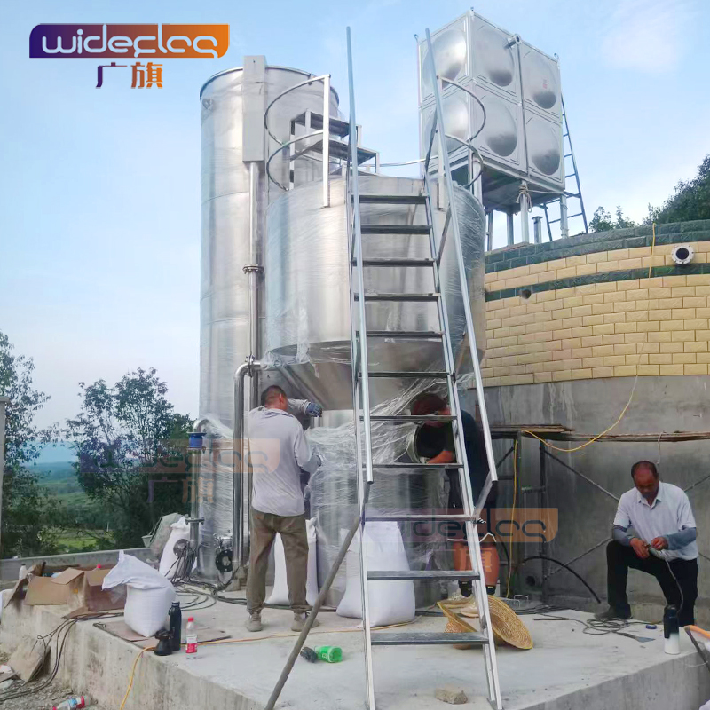 農(nóng)村自來水專用一體化凈水設(shè)備 適合復(fù)雜水源 讓鄉(xiāng)親喝上放心水