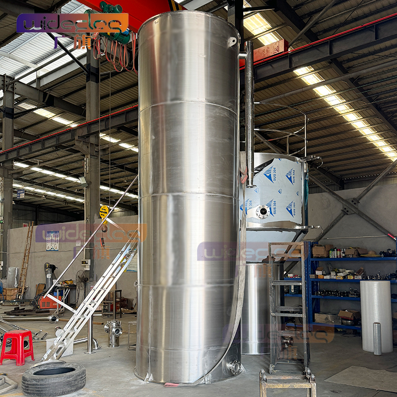 鄉(xiāng)鎮(zhèn)虹吸反沖洗一體化凈水設(shè)備 來圖定制一體化飲用水凈水器