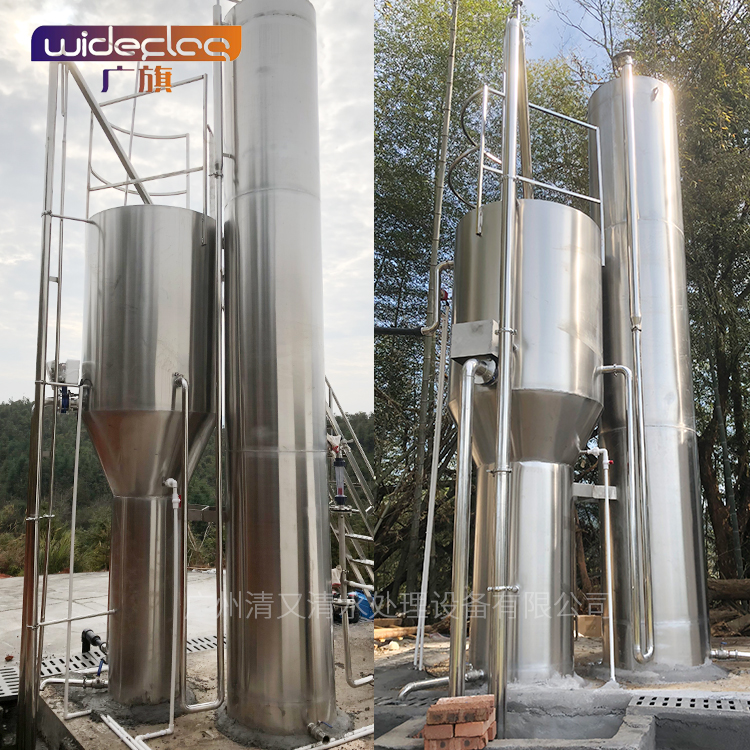 每小時5噸流量鄉(xiāng)鎮(zhèn)生活用水改造凈水設備 飲用水一體化凈水設備