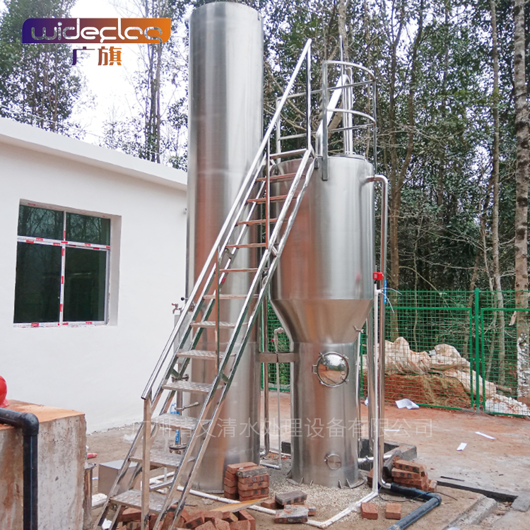 大型立式山泉水江河水過濾設(shè)備廣旗廠家直供鄉(xiāng)鎮(zhèn)生活用水過濾設(shè)備