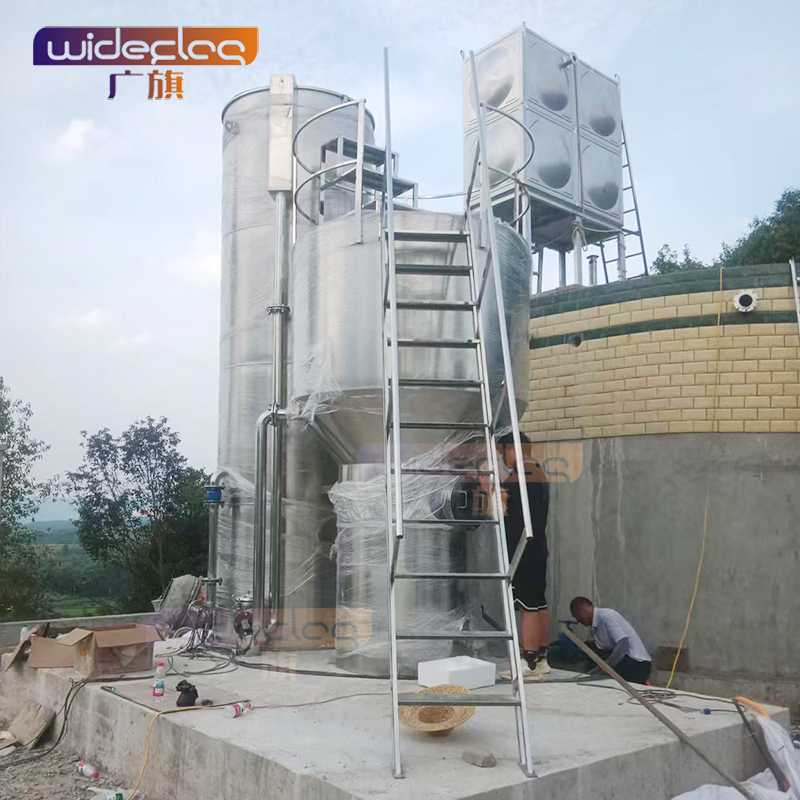 一體化凈水設(shè)備 農(nóng)村集中供水自來水廠重力式過濾器 河水凈水器