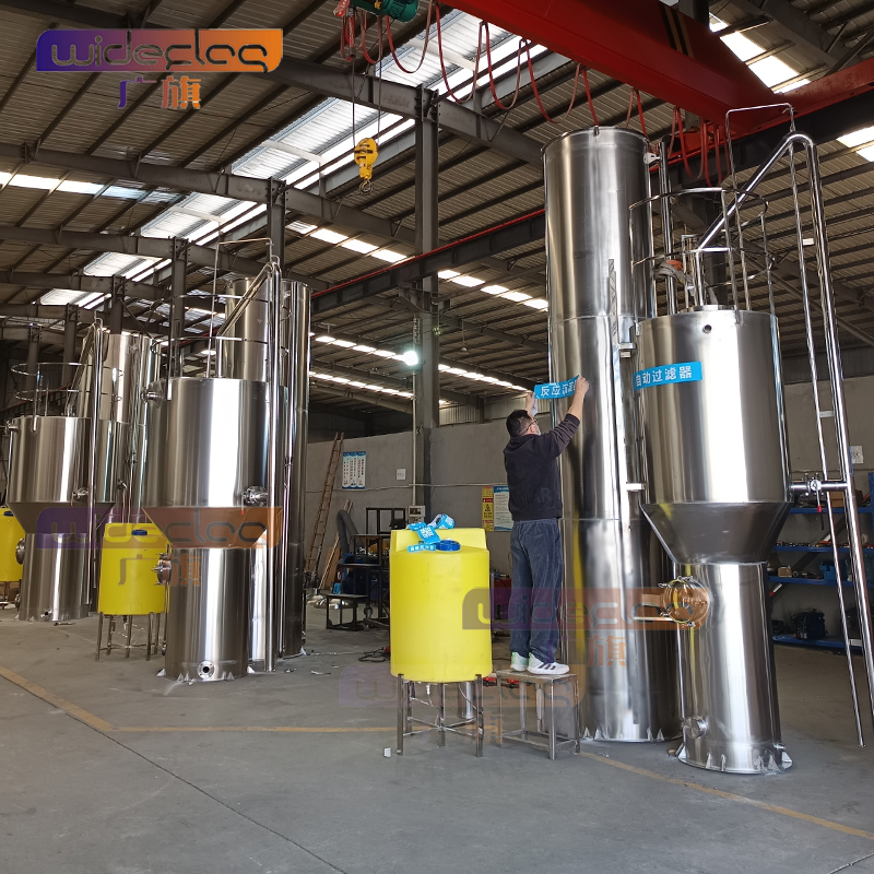 大型工地臨時(shí)供水點(diǎn)一體化過(guò)濾器 工業(yè)循環(huán)冷卻水預(yù)處理過(guò)濾設(shè)備 